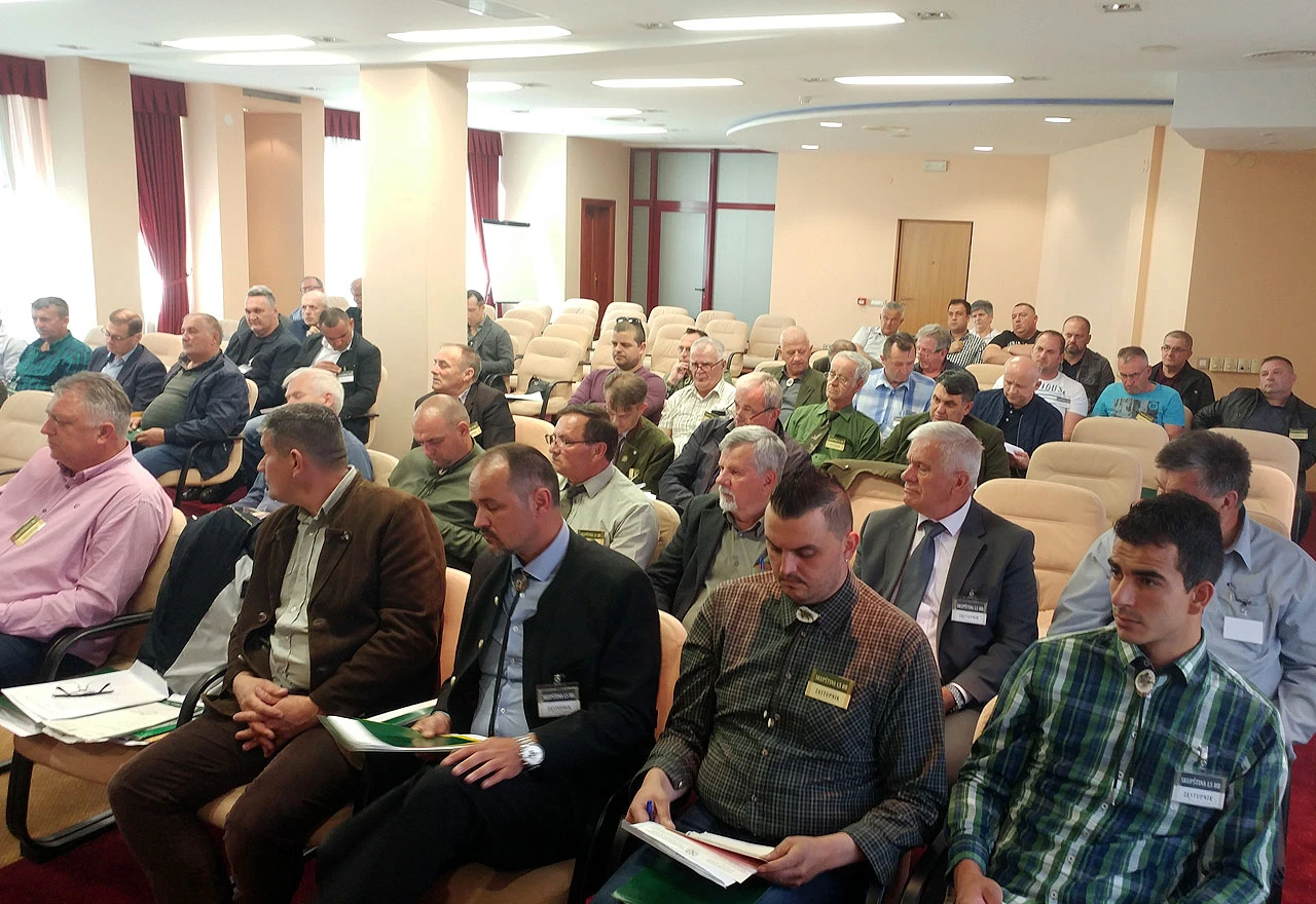 Lovački savez Herceg-Bosne: Problem s prostorijama i održivim sustavom financiranja