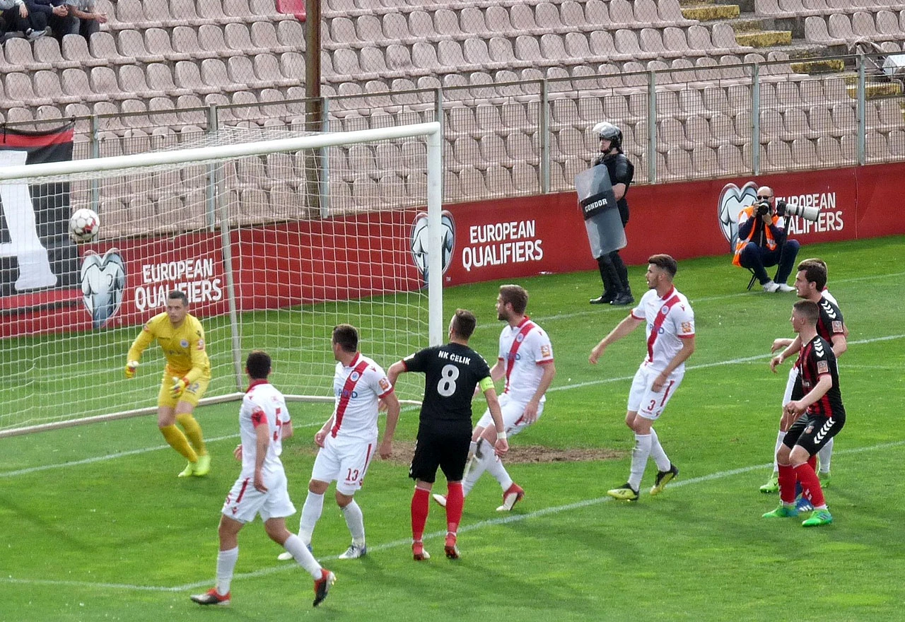 Zrinjski nanio prvi ovogodišnji domaći poraz Čeliku