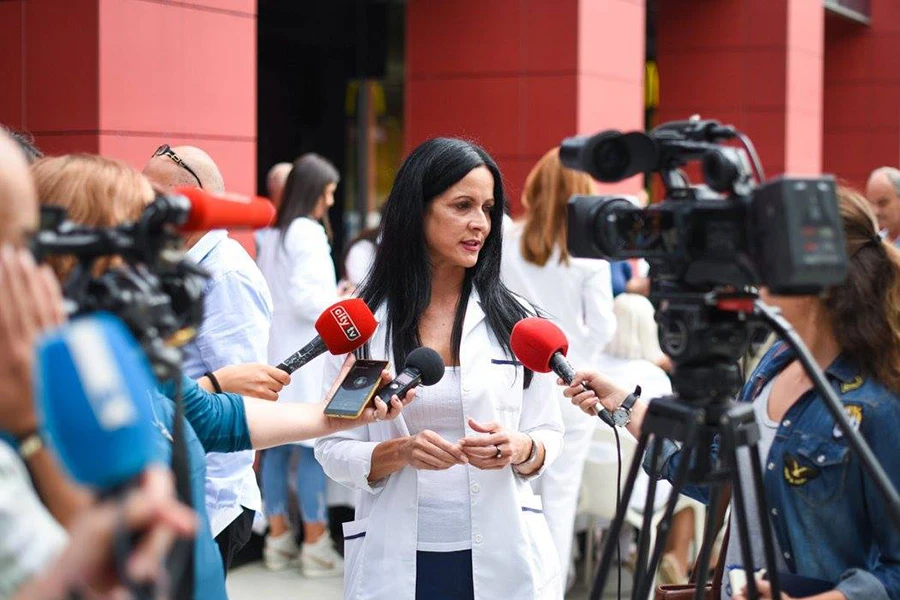 Glavna sestra mostarskog Doma zdravlja: Medicinske sestre, prije svega, moraju biti čovjek!