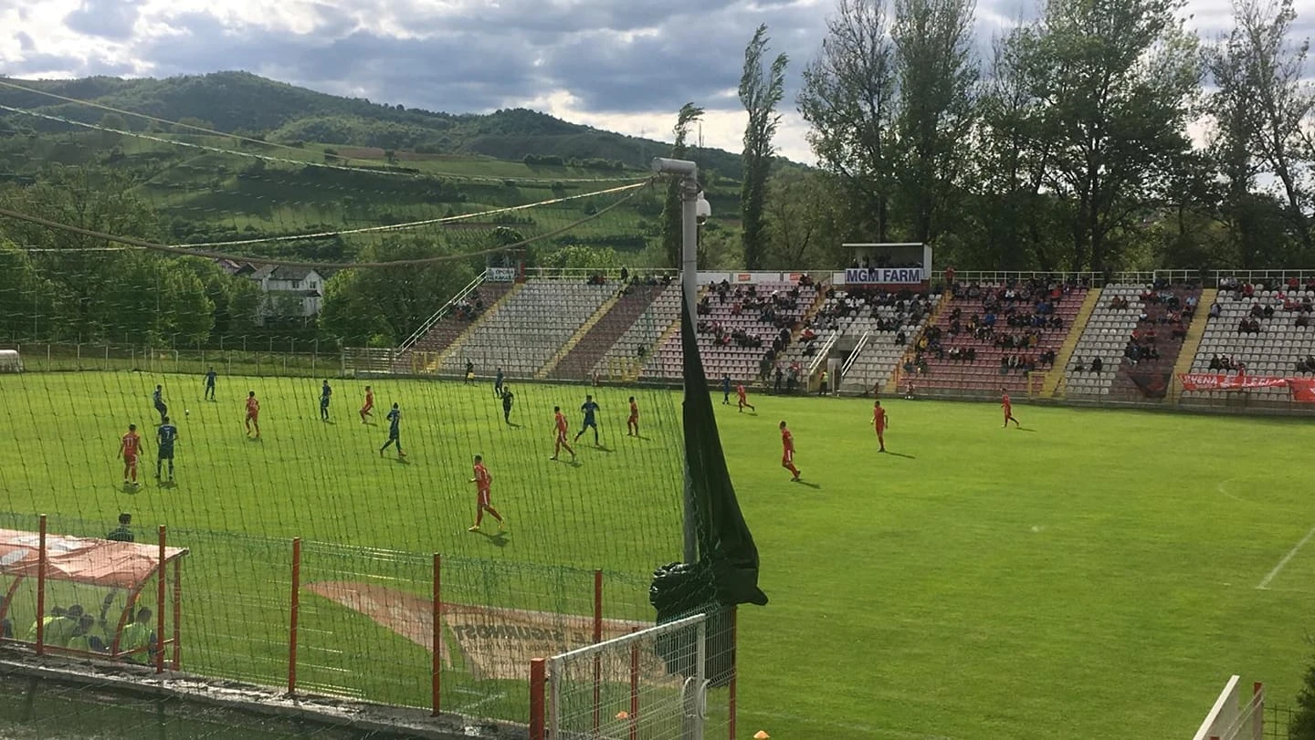 Široki Brijeg, unatoč porazu od Mladosti, matematički osigurao Europu