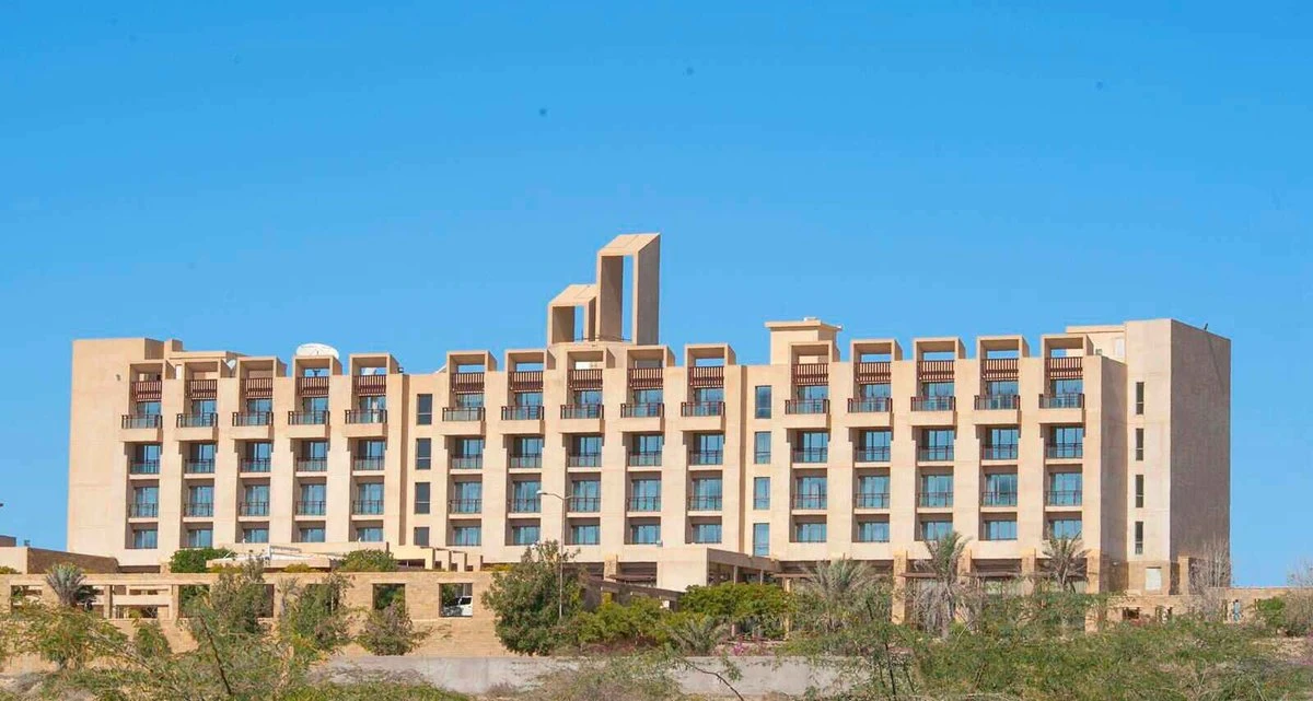 Pucnjava u luksuznom hotelu