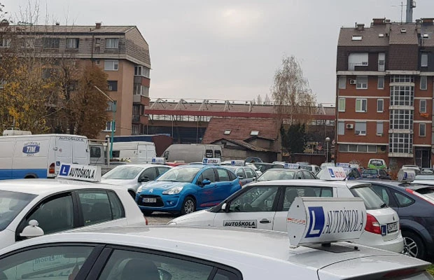 ZDK: Uhićeni članovi ispitne komisije za polaganje vozačkog
