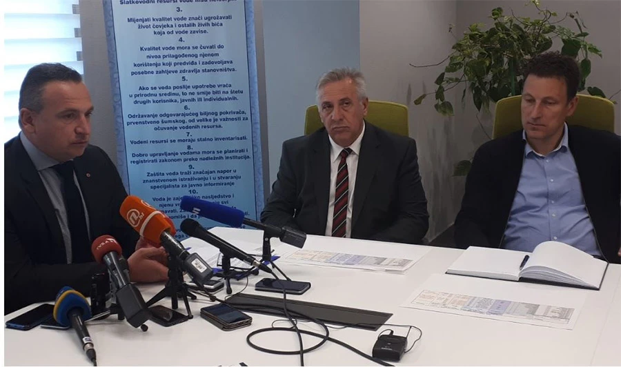 Očekuje se izlijevanje Une, Sane i Bosne