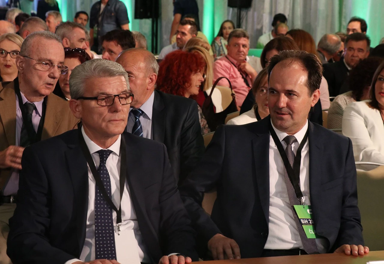 Softić: SDA je otvorio vrata SBB-u za ulazak u vlast
