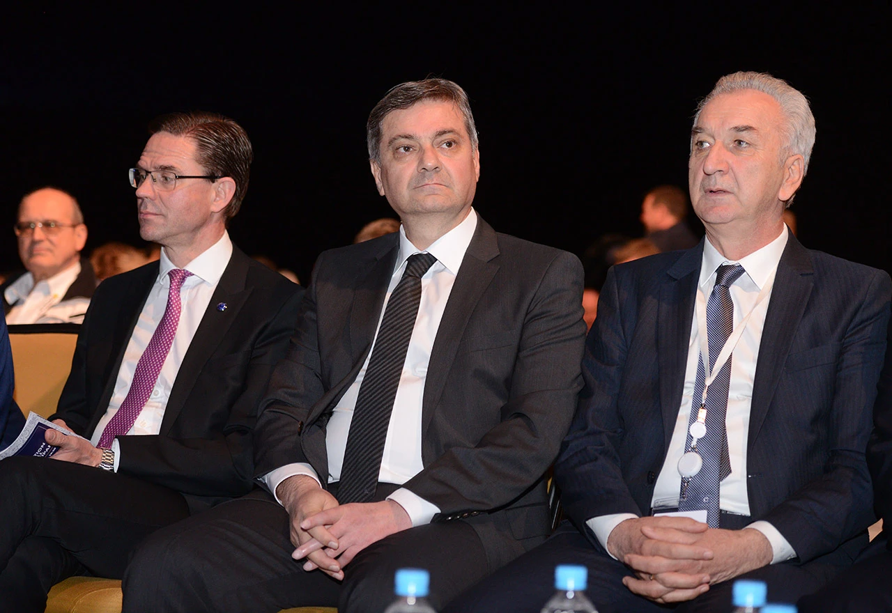 Zvizdić i Šarović: Poslali smo najbolju sliku iz BiH