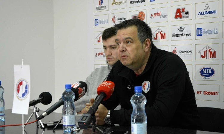 Vlašić vjeruje da Zrinjski može do finala domaćeg prvenstva