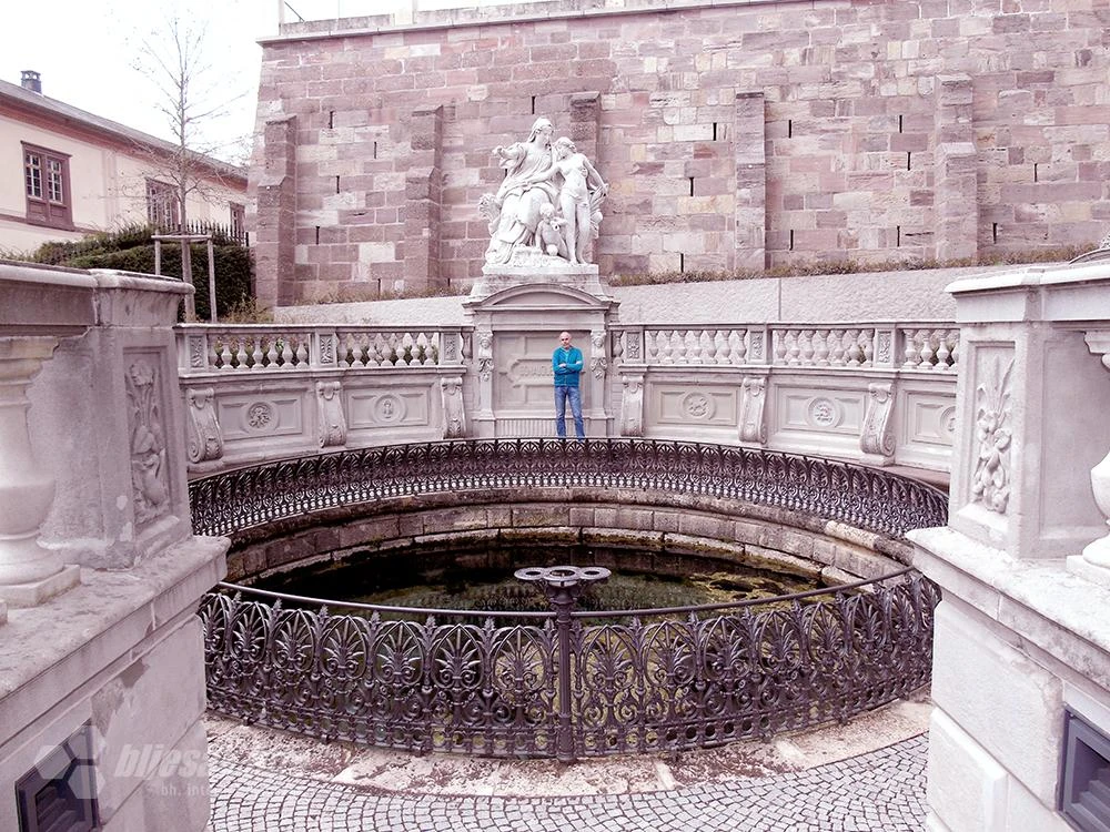 Donaueschingen, mjesto u kojem se rađa Dunav