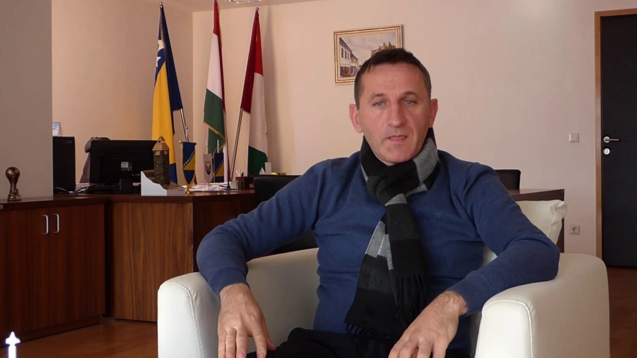 Po drugi puta od iste osobe: Napadnut načelnik Uskoplja