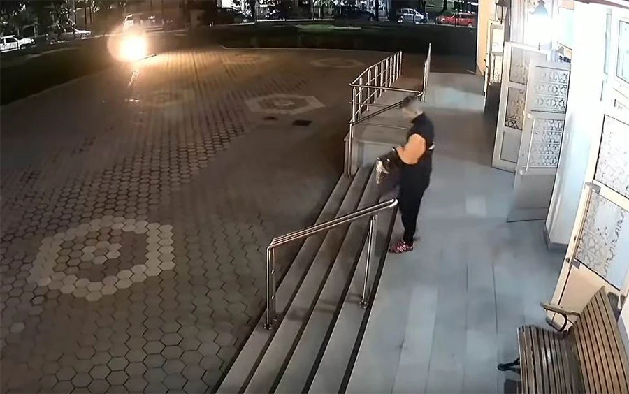 Vjernici opet ostali bez obuće