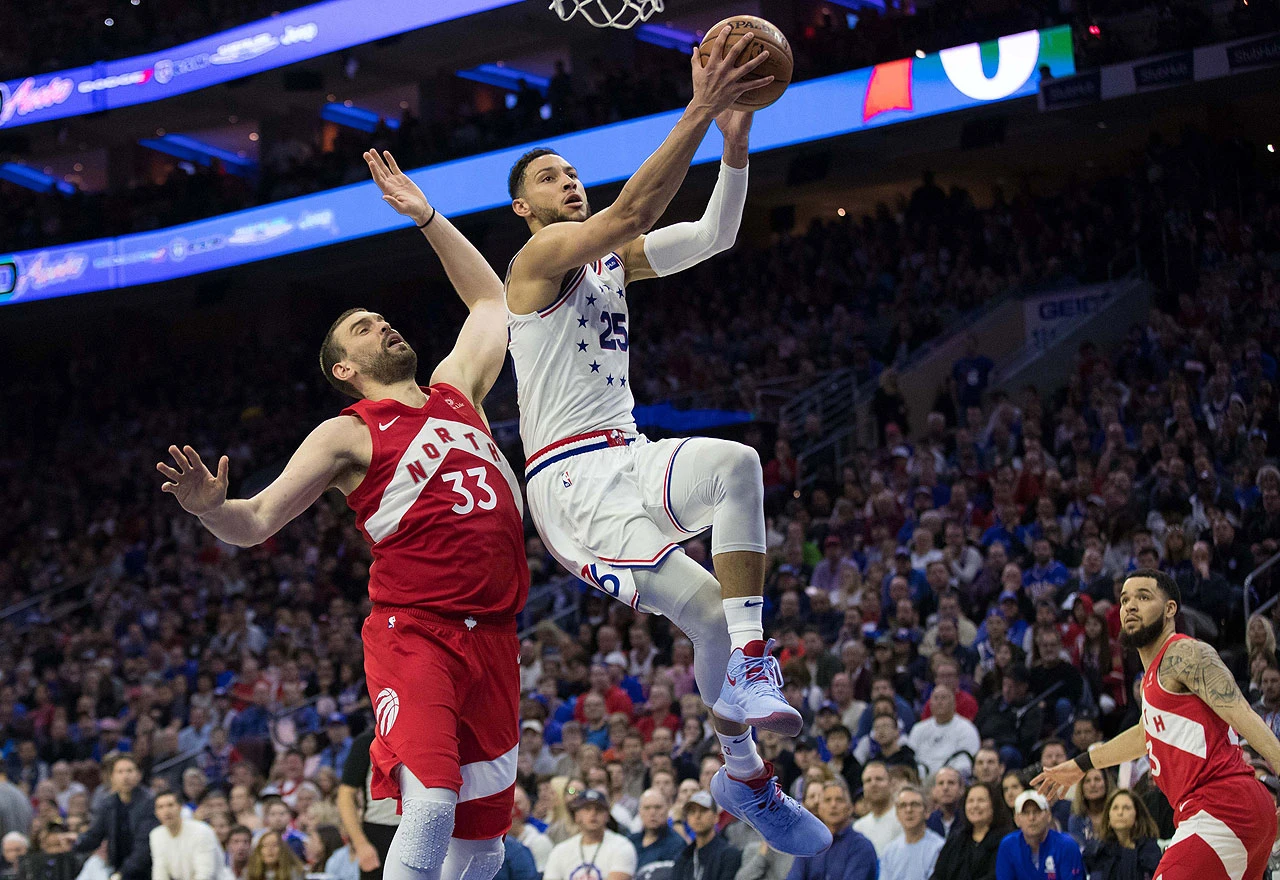 Sixersi napokon dočekali Simmonsa, Lillard zadržao Blazerse u igri