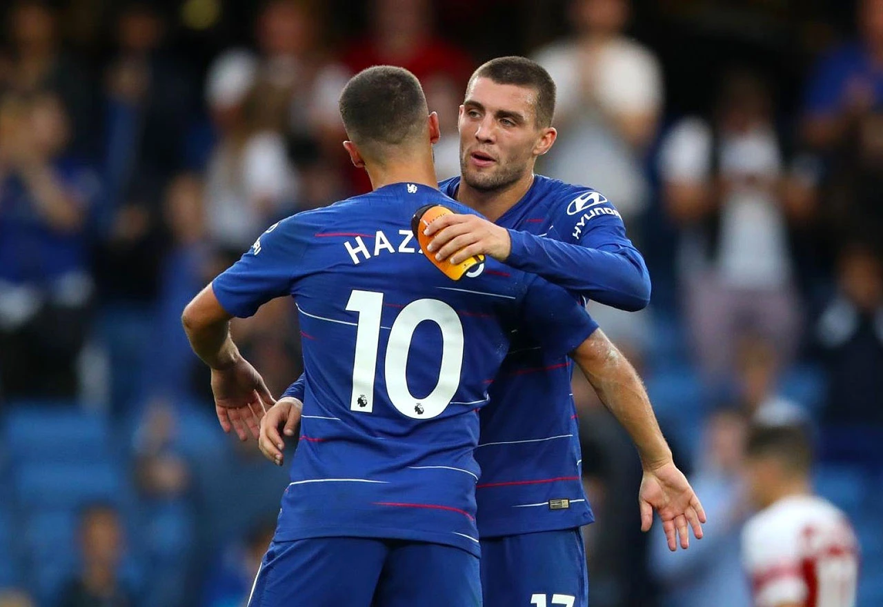 Hazard seli u Madrid, Kovačić ostaje u Londonu