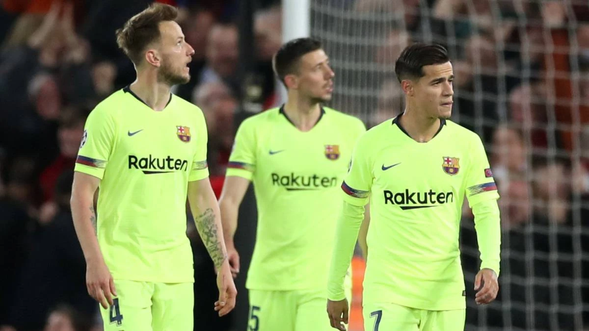 Vrag odnio šalu: Deset igrača na izlaznim vratima Barcelone!