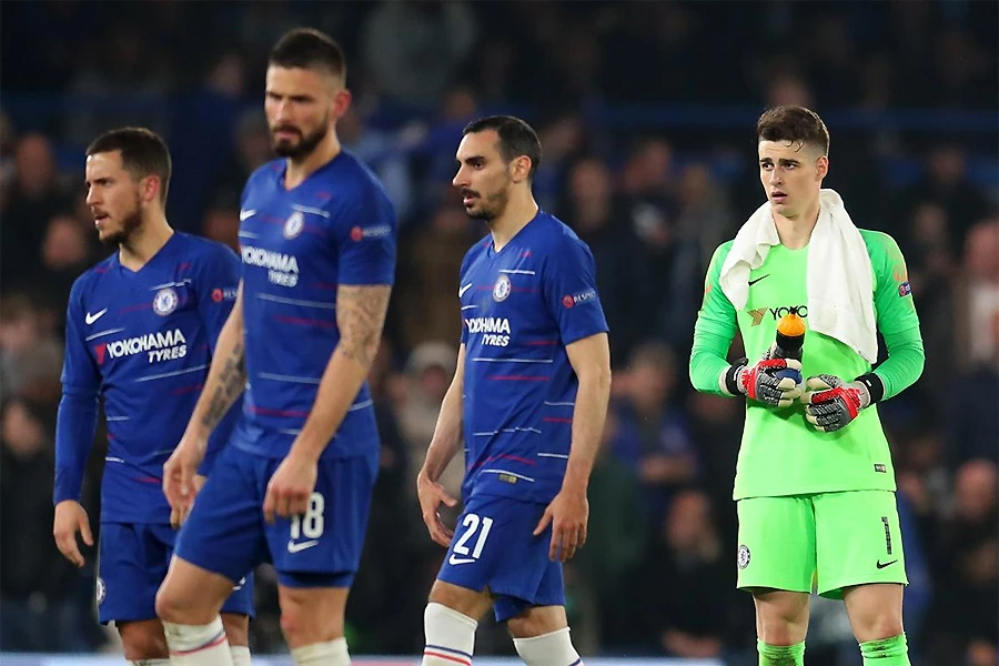 Kepa odveo Chelsea u englesko finale u Baku