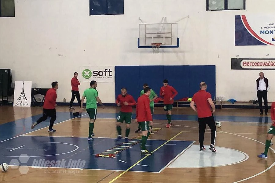Bajgorić zahvalio navijačima i pozvao ih da budu podrška i na trećoj utakmici sa Brotnjom