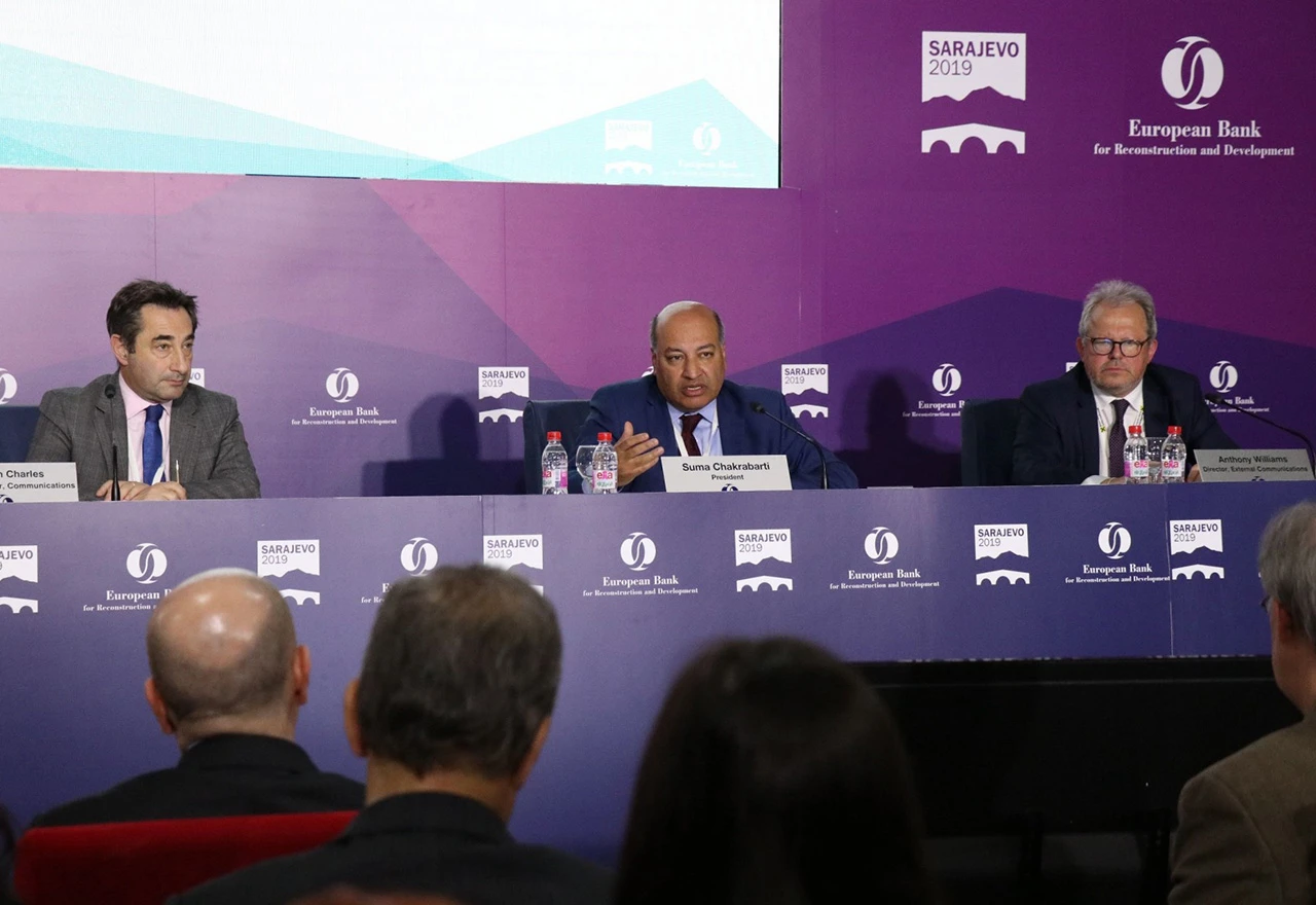 Chakrabarti: Regionalno povezivanje ključno za ubrzanje ekonomskog razvoja
