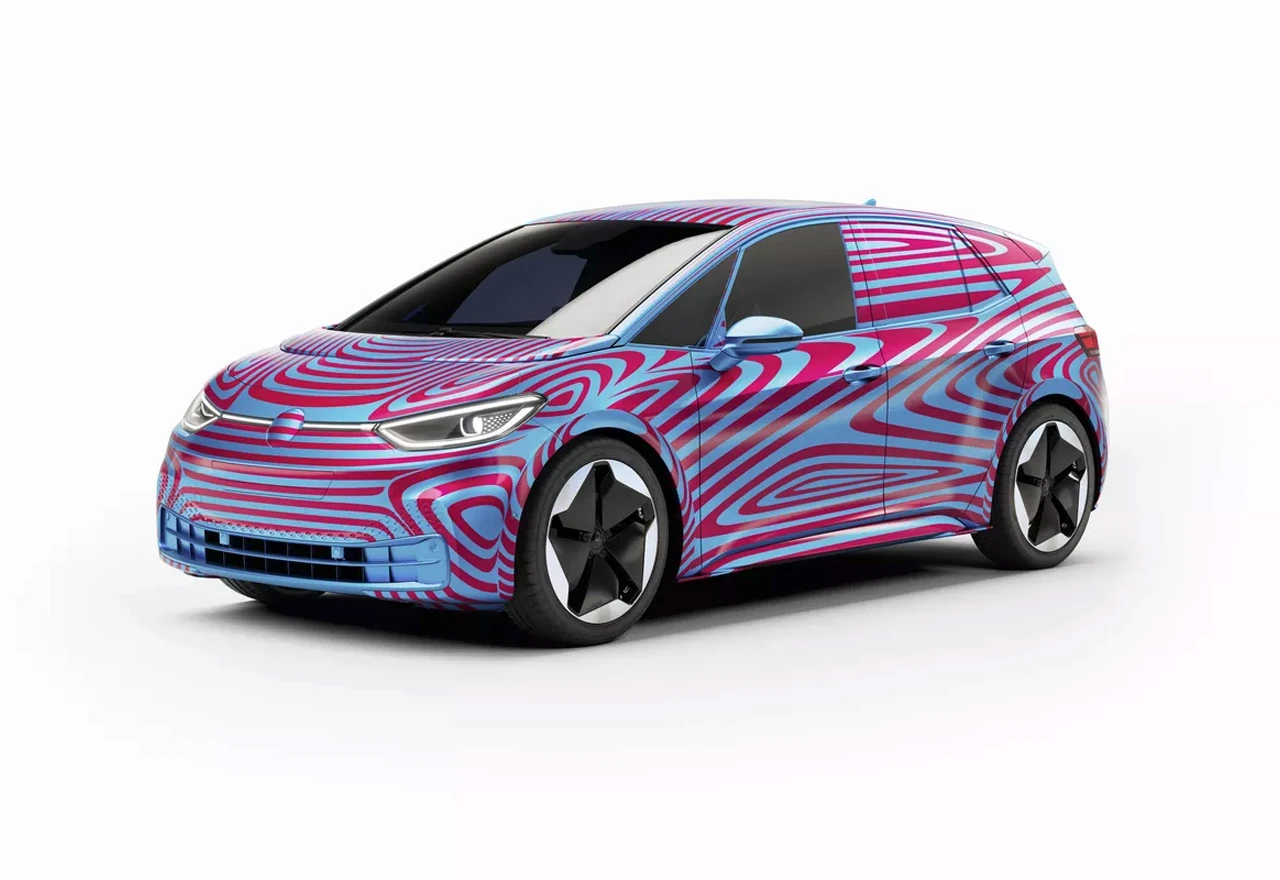 Volkswagen otvorio knjigu narudžbi za ID.3