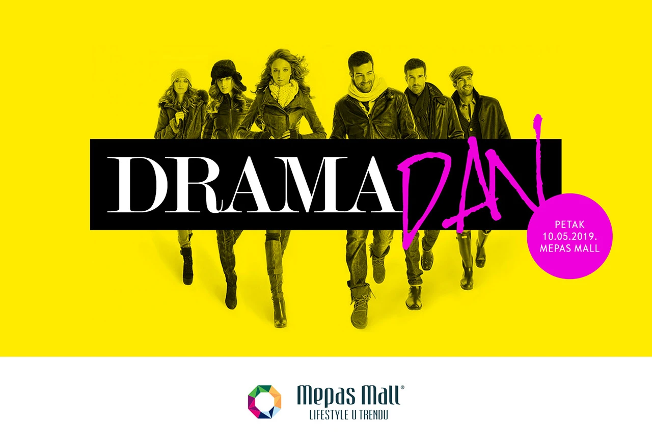 Mepas Mall Drama Dan