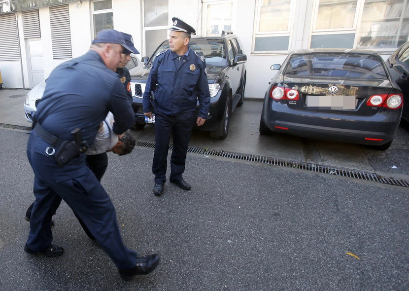 Terorizam u Crnoj Gori - svi optuženi krivi