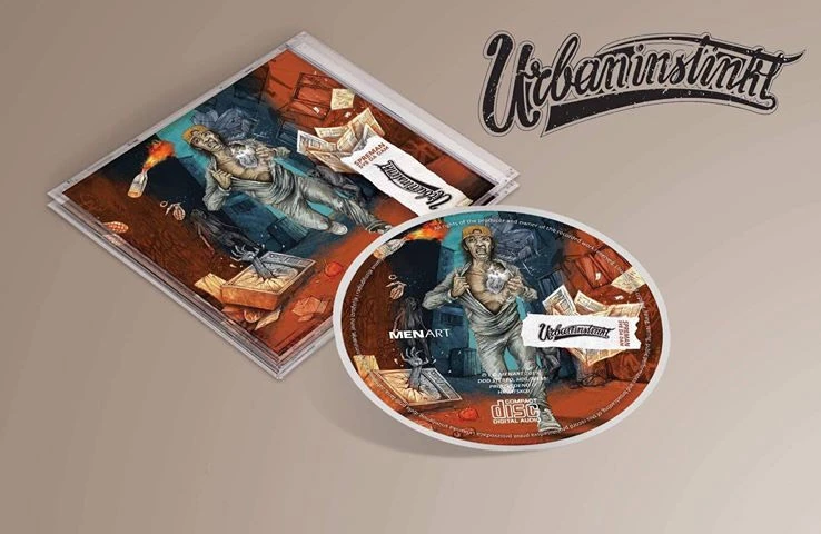 Urban instinkt ima novi album - ''Spreman sve da dam''