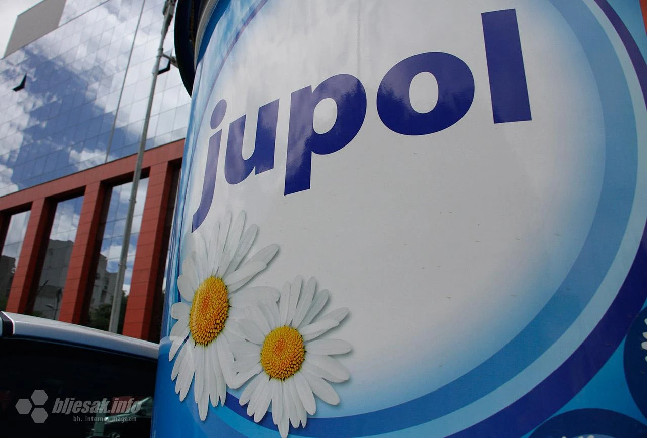JUPOL putuje. JUPOL povezuje kroz Bosnu i Hercegovinu