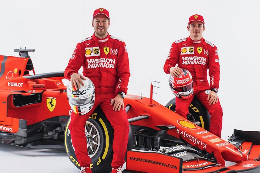 VIDEO | Halo Seb, kako Charles?
