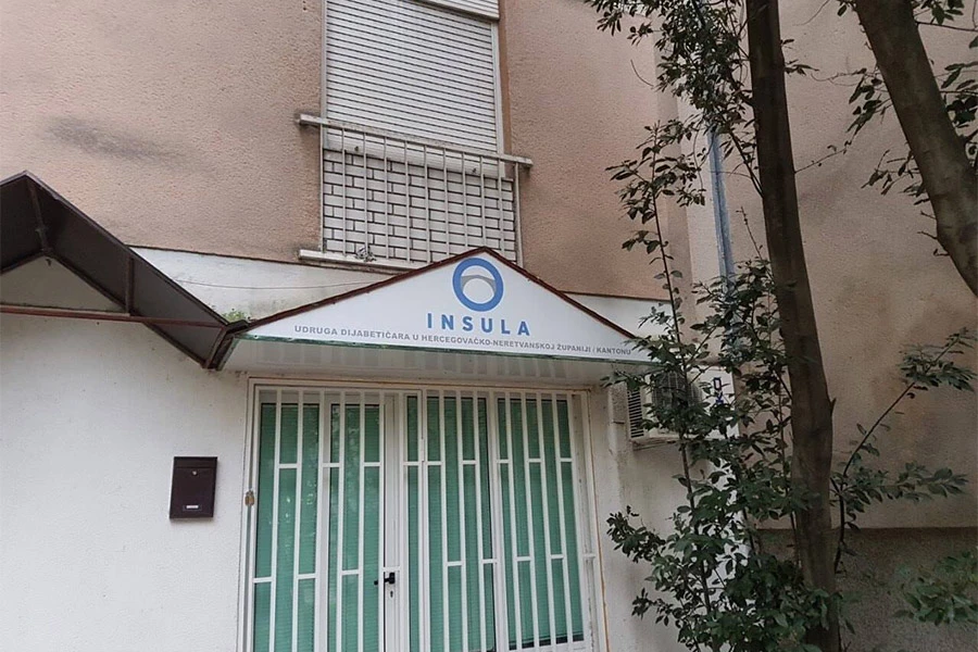 Udruga Insula na novoj adresi