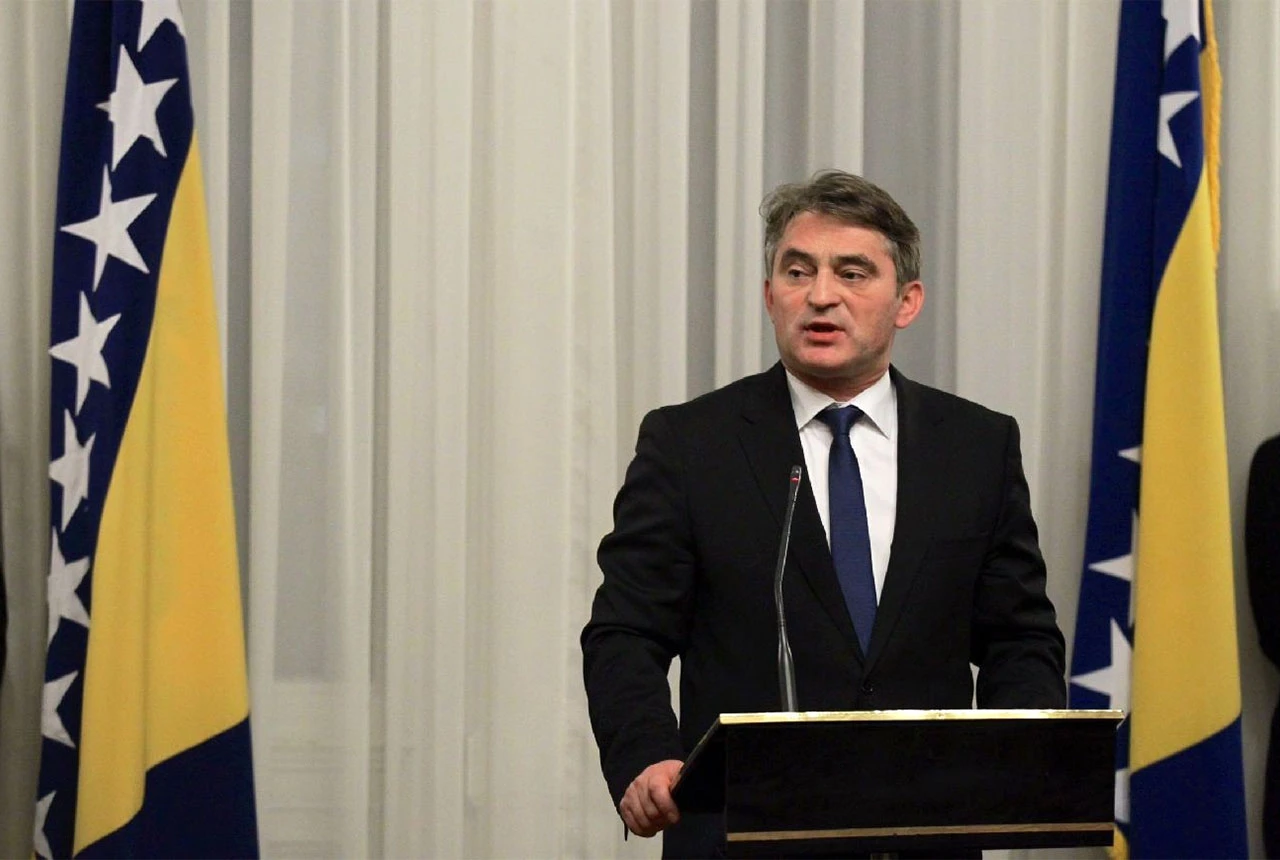 Komšić: Važno je da se antifašizam dodatno učvrsti