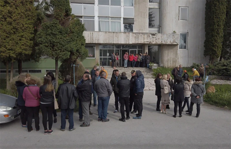 Plaće ne dobivaju od studenog