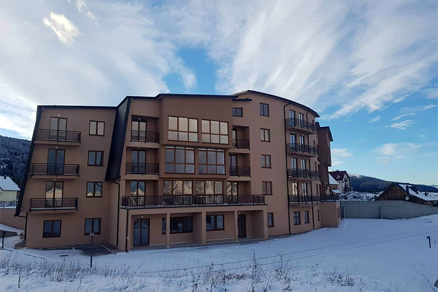 Prodaja apartmana na Kupresu u objektu Kupreška Panorama - vikend naselje Čajuša 2