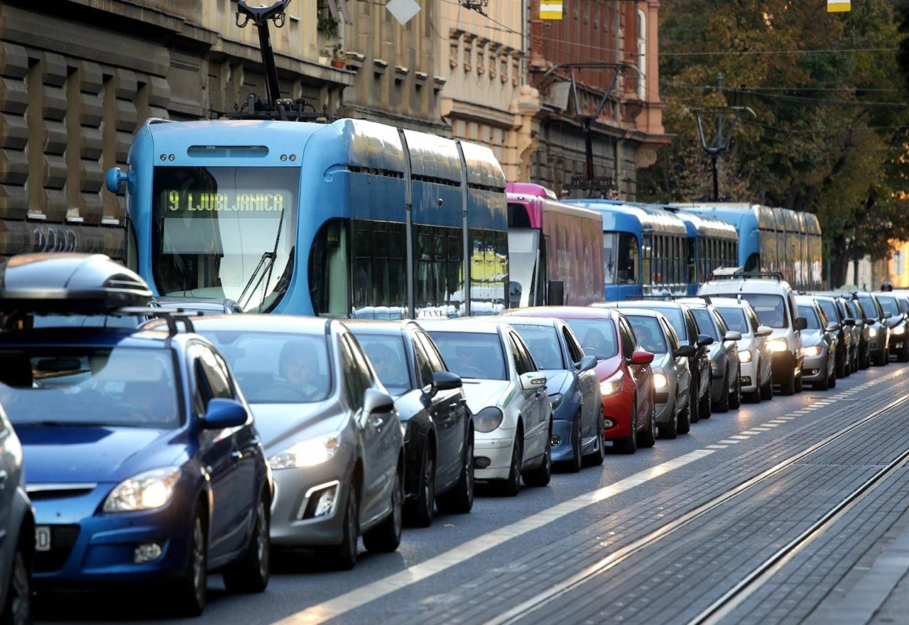 Tramvaji - nova lekcija u bečkim autoškolama