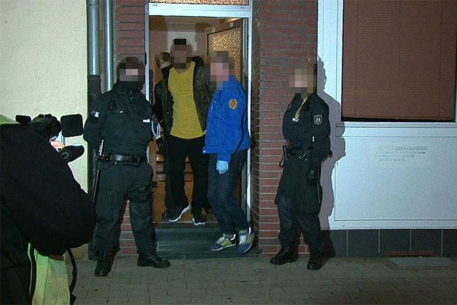 U antiterorističkoj akciji u Njemačkoj uhićen državljanin BiH