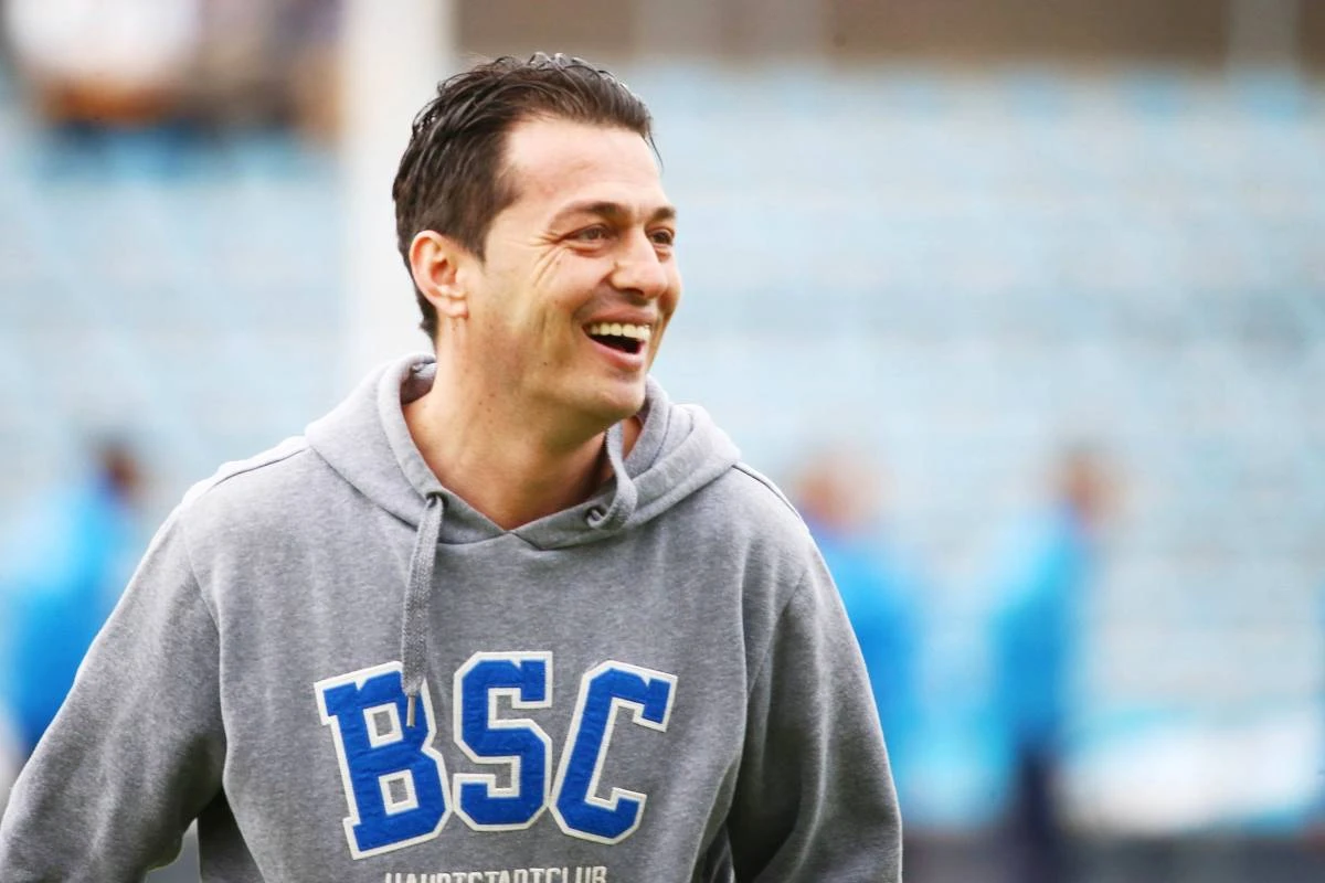 Još jedan Hrvat na trenerskoj klupi u Bundesligi: Čović preuzima Herthu BSC?