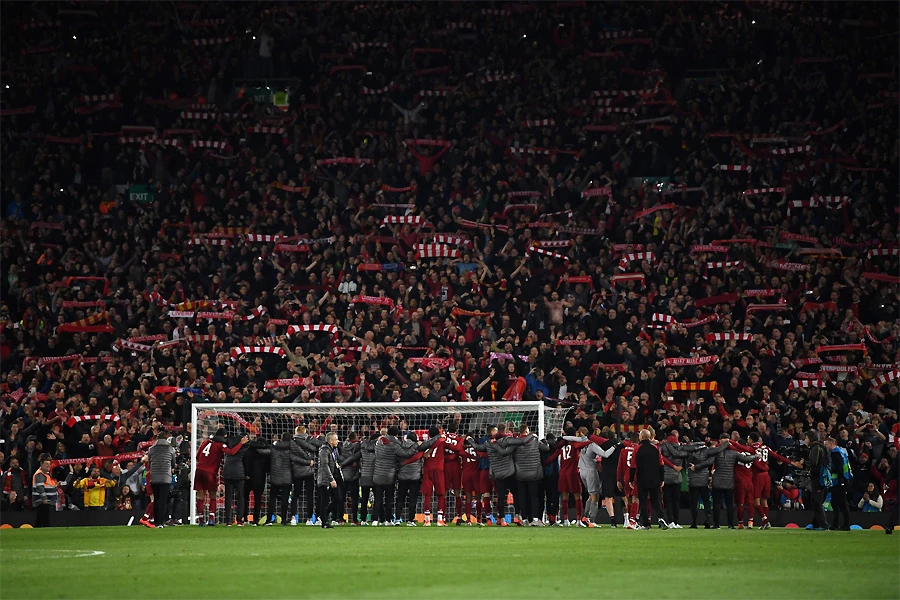 Liverpool čudesnim preokretom izborio finale