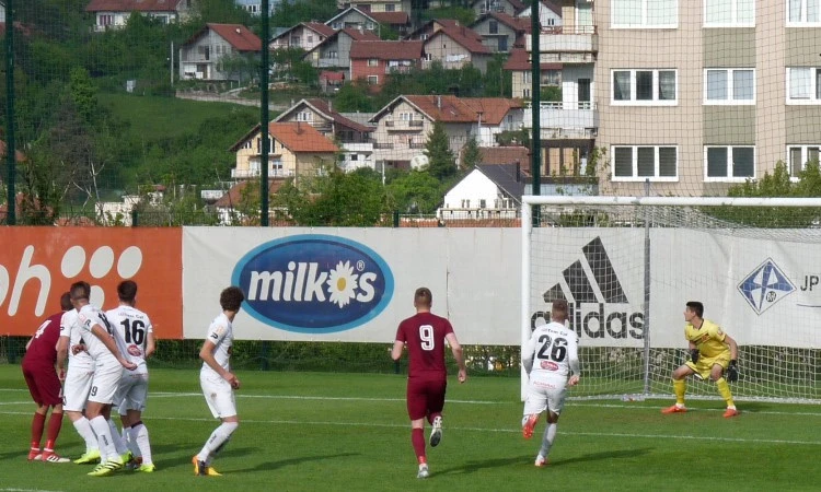 Sarajevo pobjednik Kupa BiH u konkurenciji juniora 