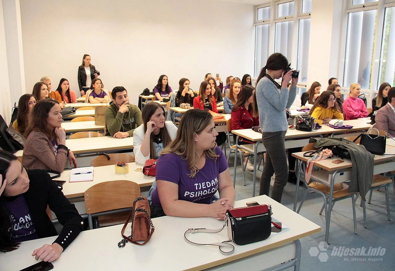  Zanimljive radionice na tjednu psihologije