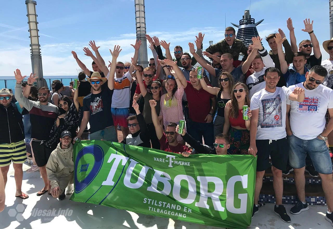 'Ko ima duži | Putovali smo Europom sa pobjednicima Tuborgovog natjecanja!