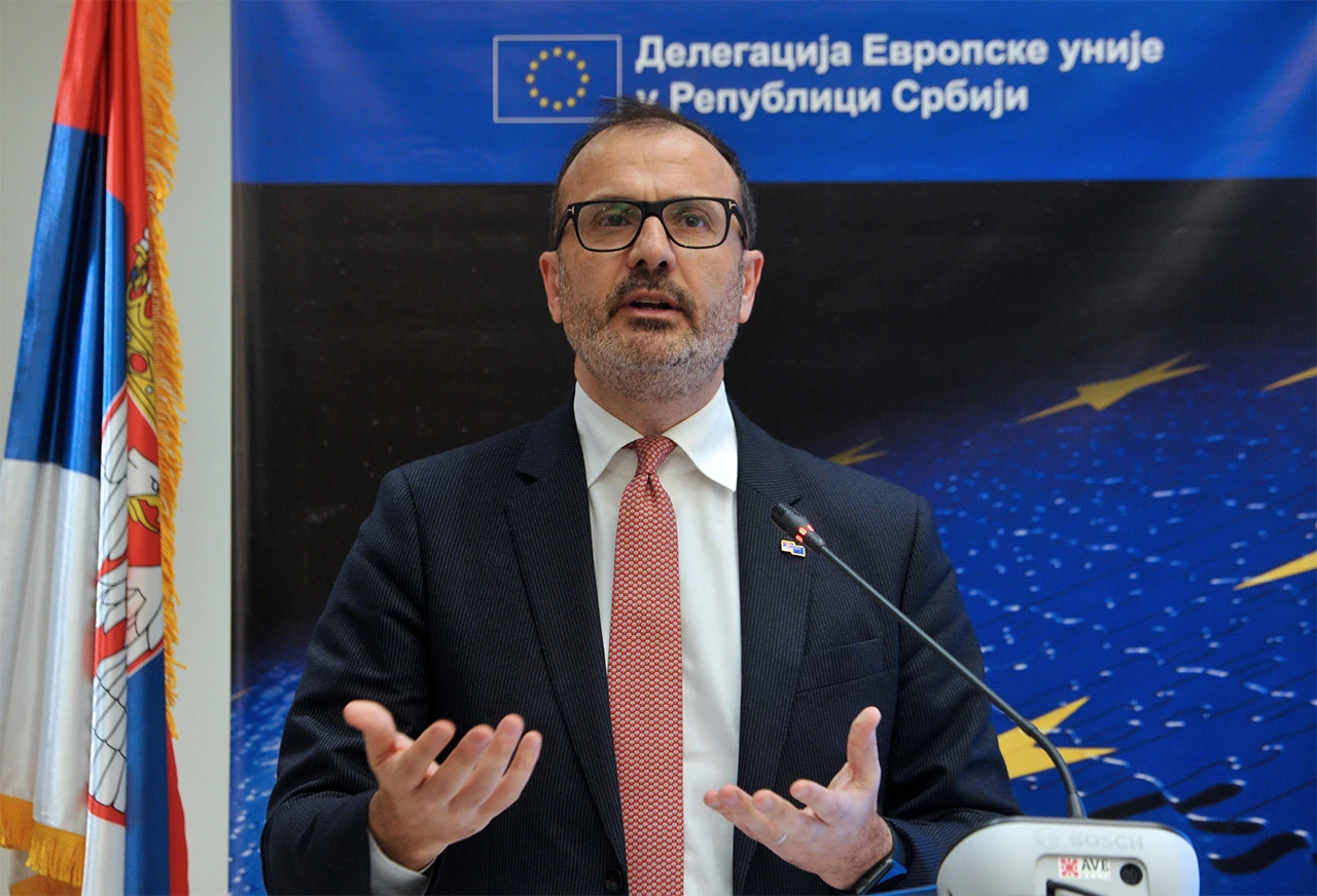 Europa se nada što skorijim pregovorima Beograda i Prištine 