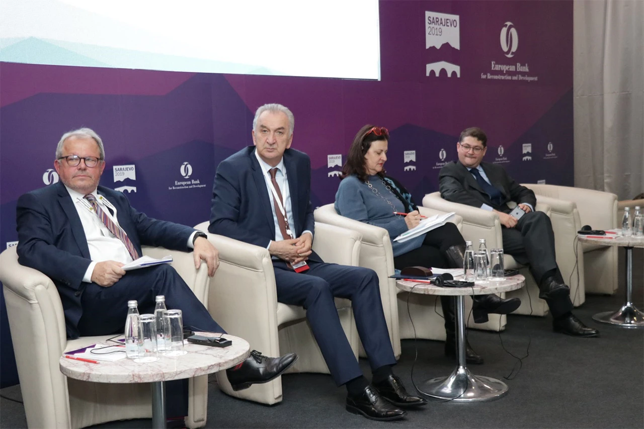 Šarović: Mala i srednja pouzećima čine više od 90 posto kompanija u BiH