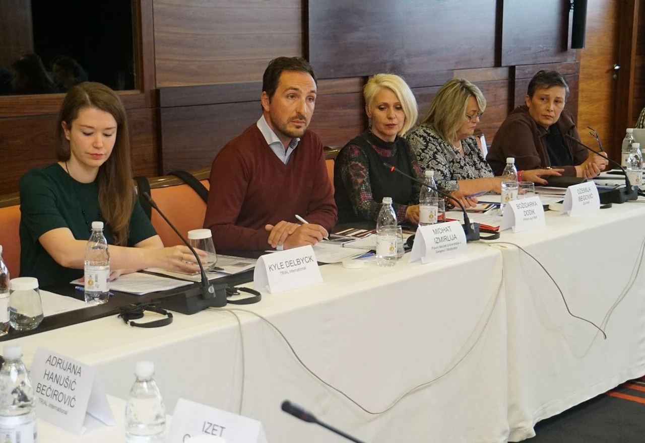 Kazne za ratno seksualno nasilje niske i nedosljedne