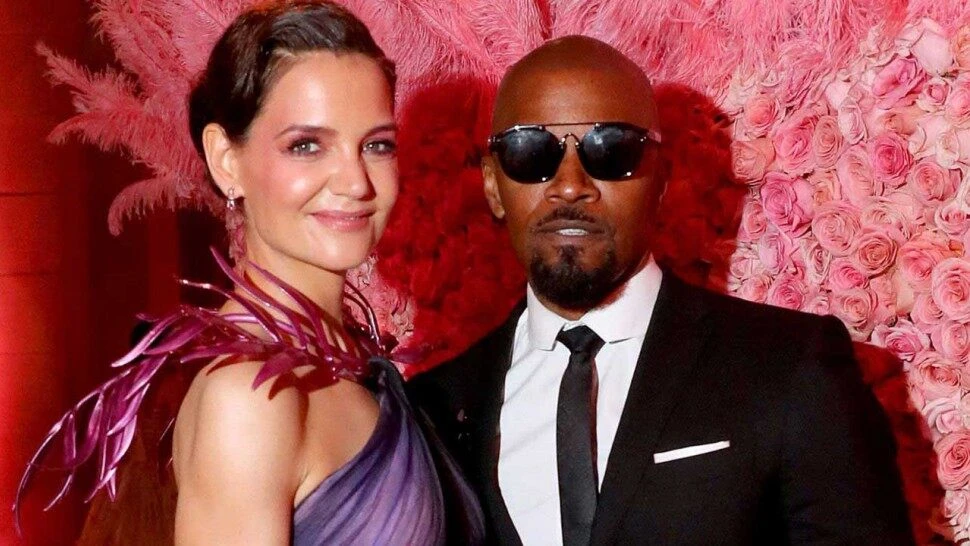 Katie Holmes i Jamie Foxx napokon potvrdili romansu