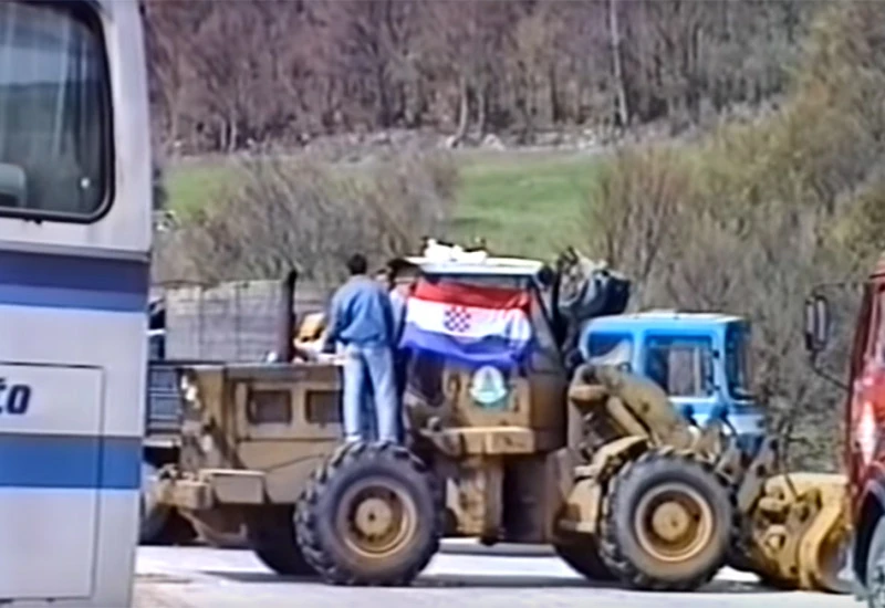 Dan kad su Duvnjaci zaustavili tenkove