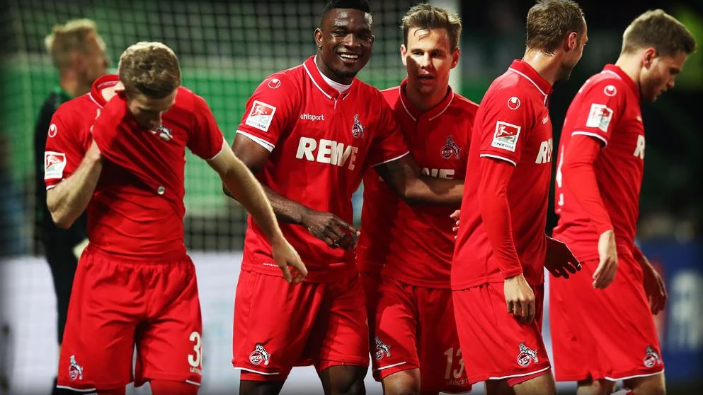 1. FC Köln ekspresno izborio povratak u Bundesligu