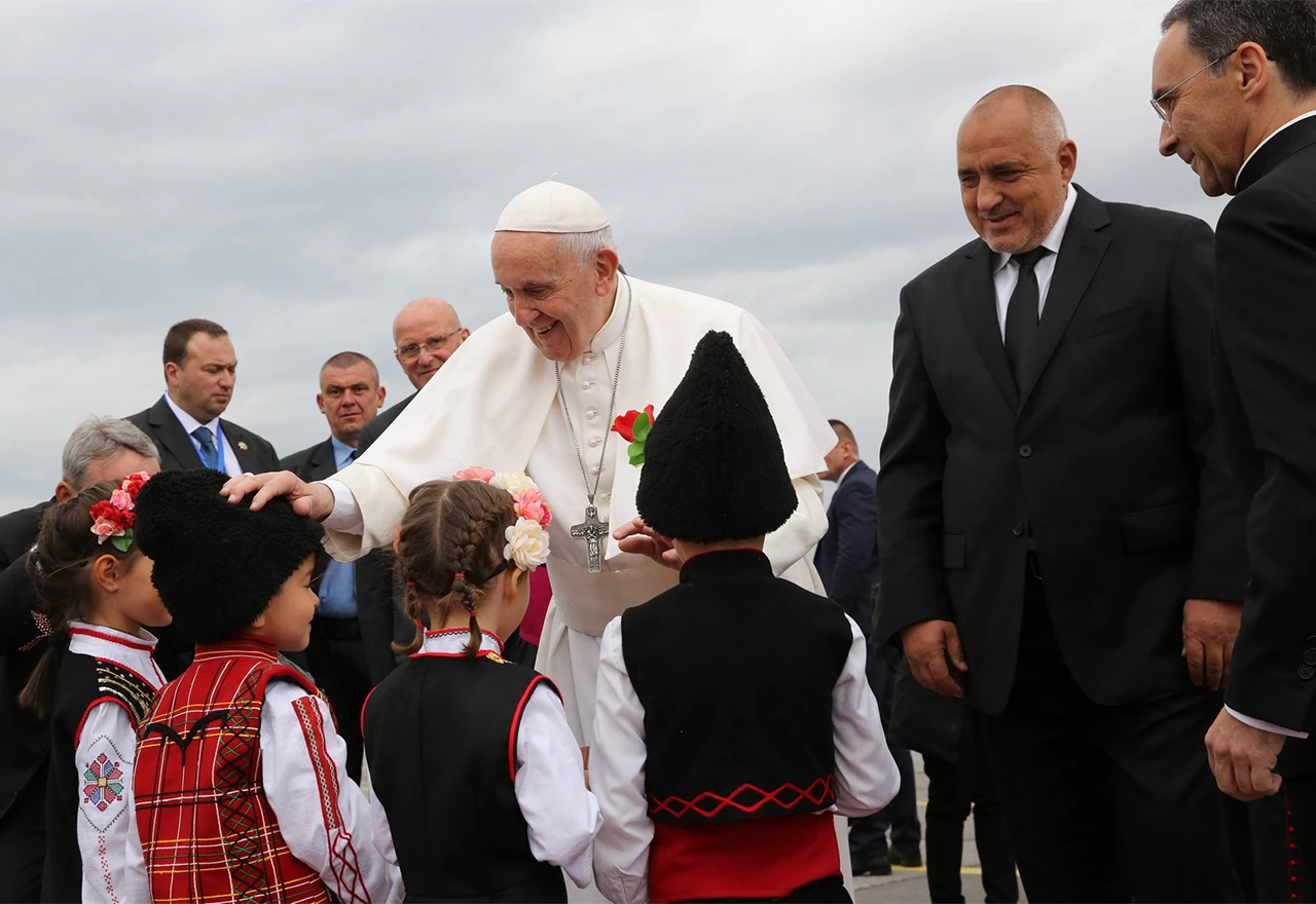 Bugarska pravoslavna crkva bojkotira papu Franju