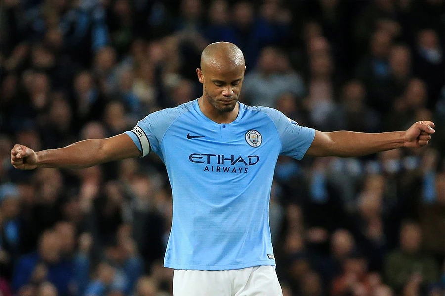 Kompany vratio Manchester City na čelo