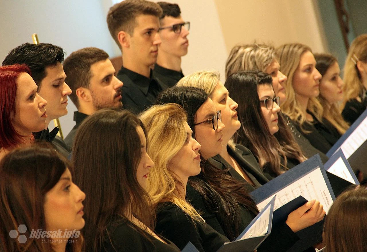 Simfonijski orkestar i zbor 'Benedikt' priredili vrhunski glazbeni spektakl