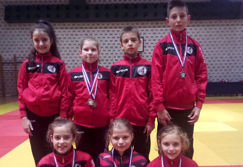 Nove medalje za ''Hercegovac''