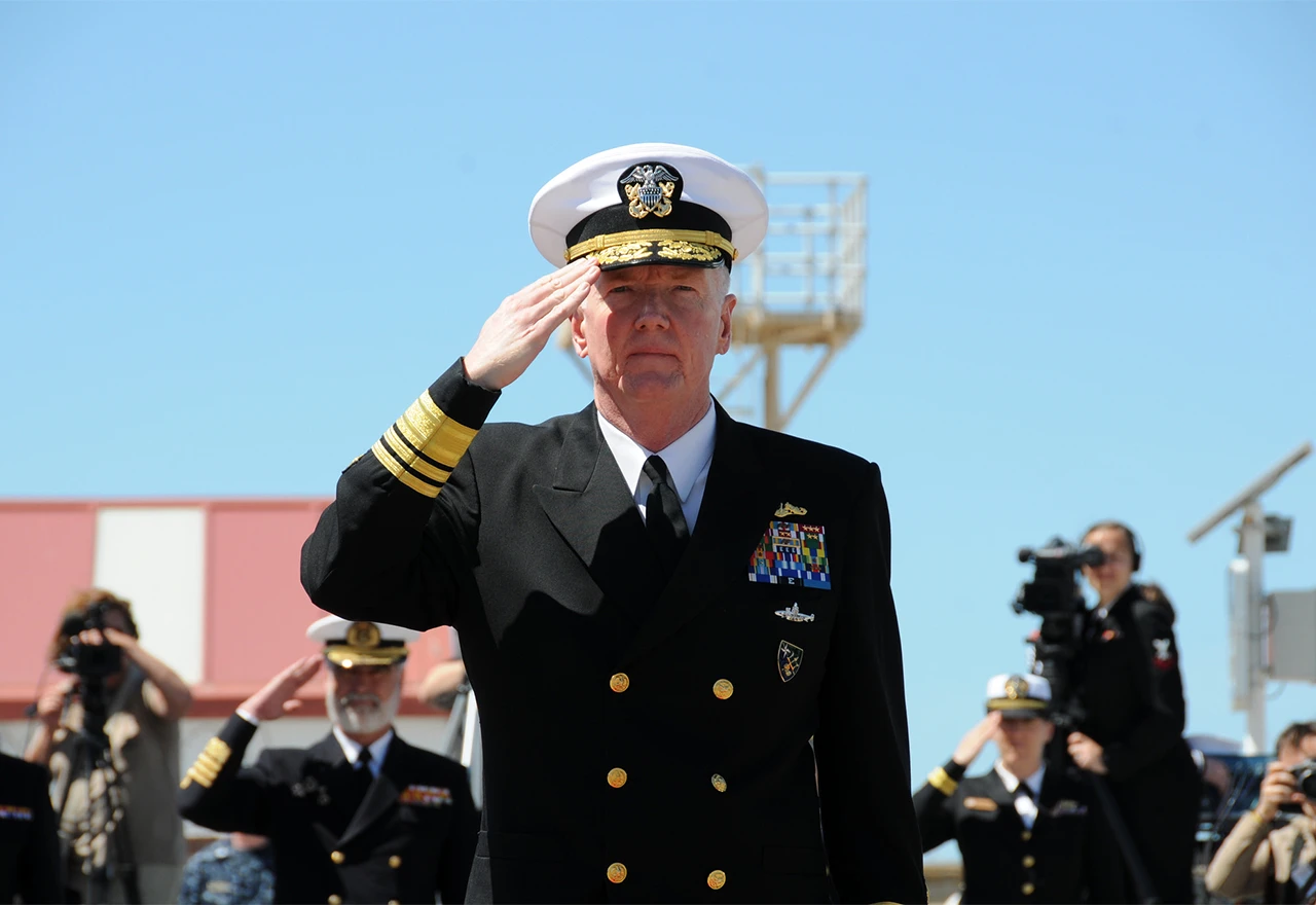 Foggo u posjeti - Što NATO admiral misli o BiH