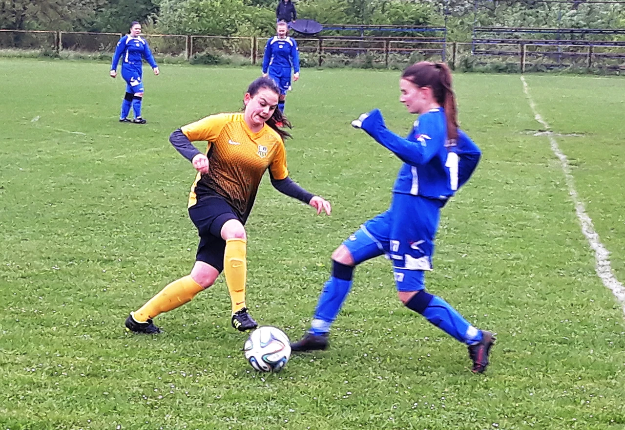 Matea Galić hat-trickom održala Inter u mrtvoj utrci za naslov prvaka