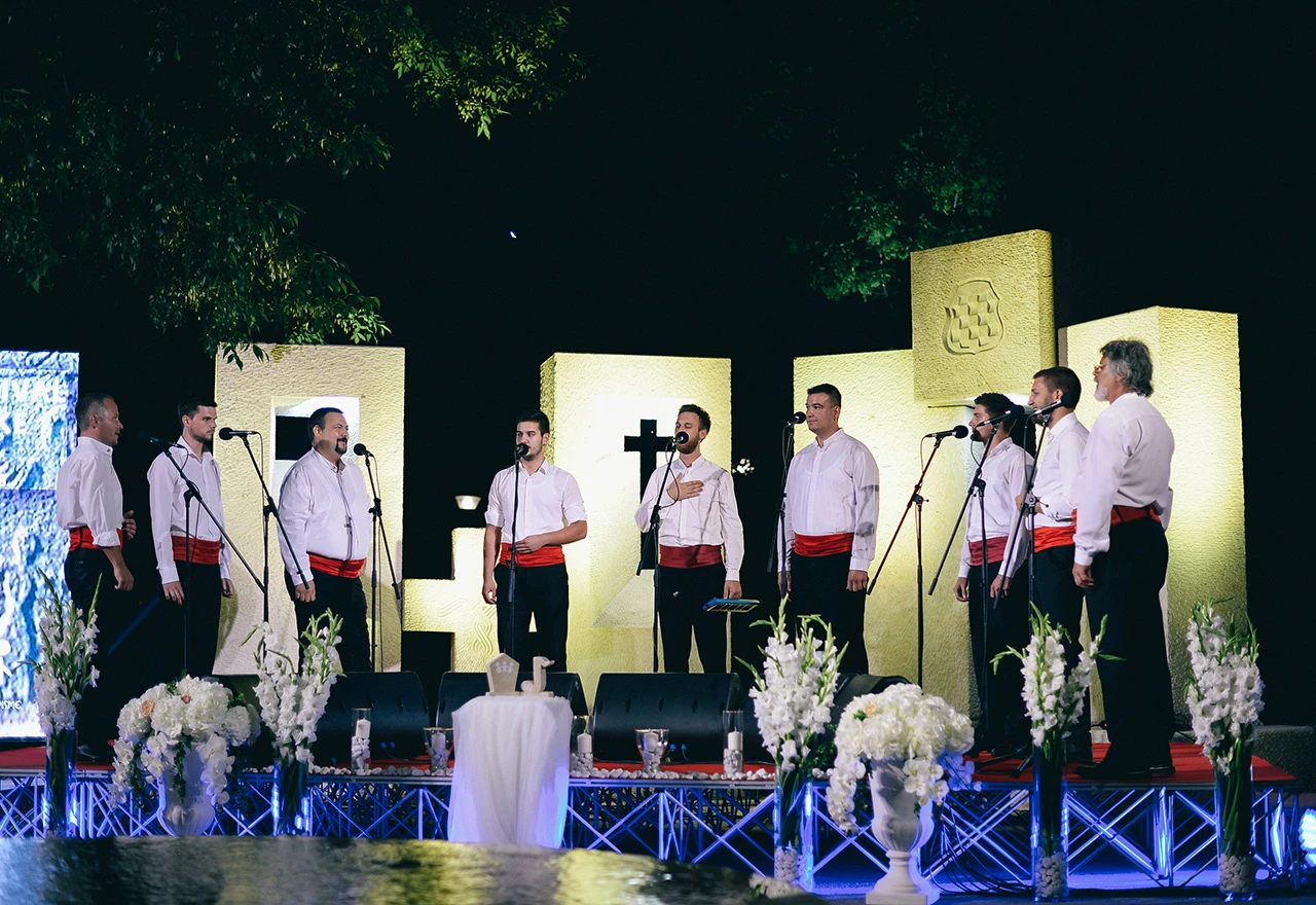 Poznati sudionici festivala klape u Posušju