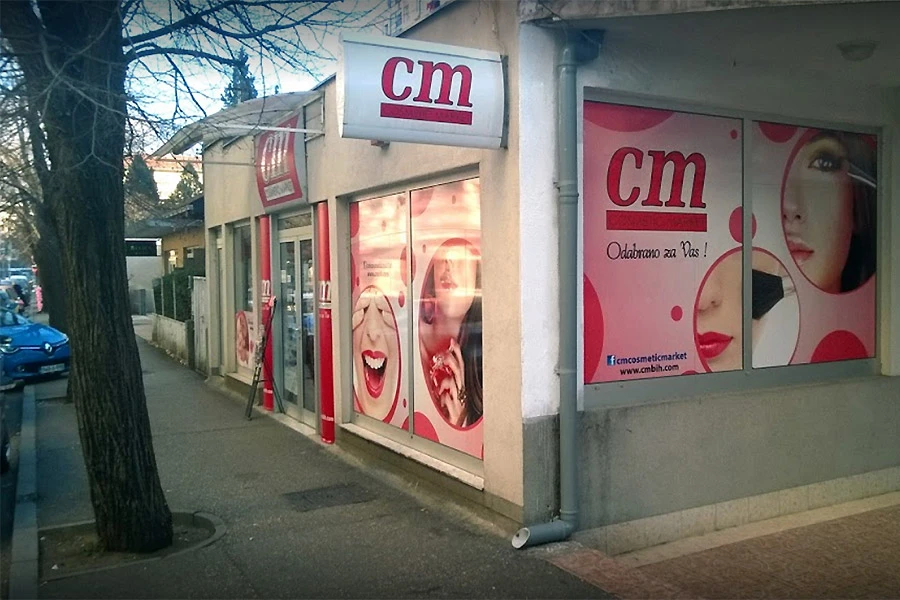 Mostar: Požar u u Radićevoj ulici